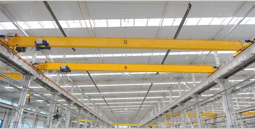 歐式單梁起重機